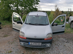 Renault Kangoo, снимка 1 - Автомобили и джипове - 45485144