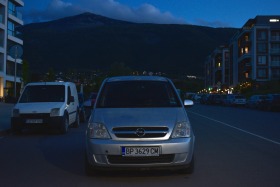 Opel Meriva Газ, снимка 8