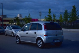 Opel Meriva Газ, снимка 4