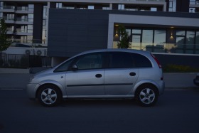 Opel Meriva Газ, снимка 2 - Автомобили и джипове - 45891185
