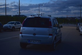 Opel Meriva Газ, снимка 5 - Автомобили и джипове - 45891185