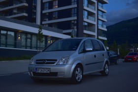 Opel Meriva Газ, снимка 3