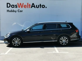 VW Passat Highline 2.0TDI BMT - [4] 