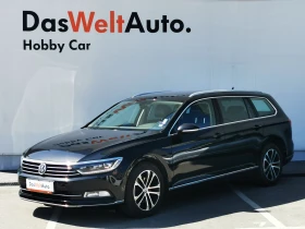 VW Passat Highline 2.0TDI BMT - [1] 