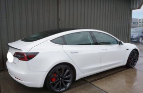 Tesla Model 3 Performance Европейска, снимка 2