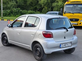 Toyota Yaris, снимка 4