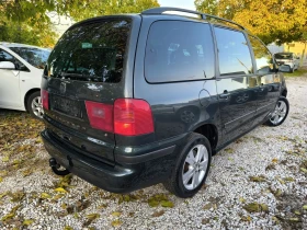 Seat Alhambra 1.9tdi 4motion, снимка 6