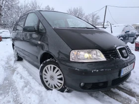     Seat Alhambra 1.9tdi 7m.6sk.