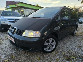 Seat Alhambra 1.9tdi 4motion, снимка 3