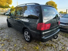 Seat Alhambra 1.9tdi 4motion, снимка 4