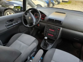 Seat Alhambra 1.9tdi 4motion, снимка 9