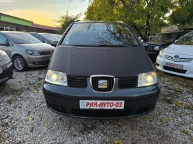 Seat Alhambra 1.9tdi 4motion, снимка 2