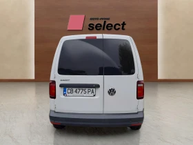 VW Caddy 2.0 TDI | Mobile.bg    6