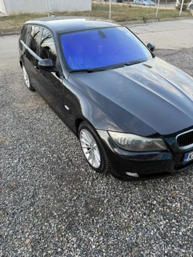 BMW 320 2.0d face, снимка 1