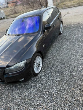 BMW 320 2.0d face, снимка 8