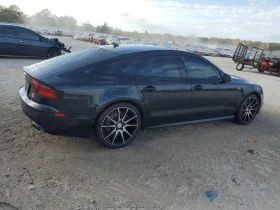 Audi A7 PREMIUM PLUS S-LINE* BOSE* м.точка* MATRIX* , снимка 3