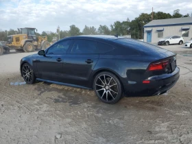 Audi A7 PREMIUM PLUS S-LINE* BOSE* м.точка* MATRIX* , снимка 2