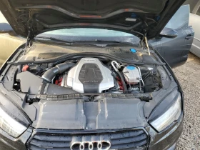 Audi A7 PREMIUM PLUS S-LINE* BOSE* м.точка* MATRIX* , снимка 11