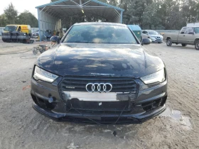 Audi A7 PREMIUM PLUS S-LINE* BOSE* м.точка* MATRIX* , снимка 5