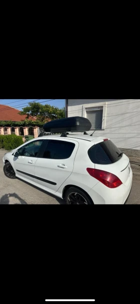 Peugeot 308, снимка 11