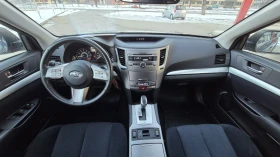 Subaru Outback 2.5i/167 к.с* ИТАЛИЯ* ФАБРИЧНА ГАЗ* ТОП, снимка 16