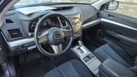 Subaru Outback 2.5i/167 к.с* ИТАЛИЯ* ФАБРИЧНА ГАЗ* ТОП, снимка 15