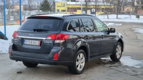 Subaru Outback 2.5i/167 к.с* ИТАЛИЯ* ФАБРИЧНА ГАЗ* ТОП, снимка 10