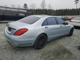 Mercedes-Benz S 500 BURMESTER* * * * * L | Mobile.bg    4