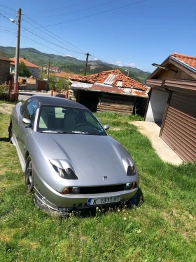 Обява за продажба на Fiat Coupe ~9 500 лв. - изображение 2