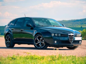     Alfa Romeo 159 sportwagon
