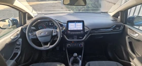 Ford Fiesta 1.1 l - 14200 лв. - 72274741 | Car24.bg