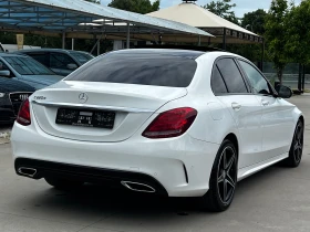 Mercedes-Benz C 220 d, AMG LINE, NIGHT PACK, PANORAMA, FULL SERVICE ME - 39990 лв. - 87426130 5