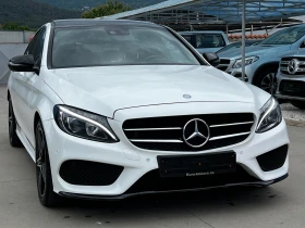 Mercedes-Benz C 220 d, AMG LINE, NIGHT PACK, PANORAMA, FULL SERVICE ME - 39990 лв. - 87426130 3
