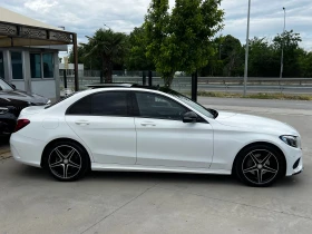 Mercedes-Benz C 220 d, AMG LINE, NIGHT PACK, PANORAMA, FULL SERVICE ME - 39990 лв. - 87426130 4