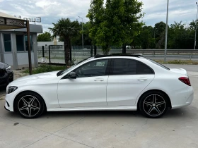Mercedes-Benz C 220 d, AMG LINE, NIGHT PACK, PANORAMA, FULL SERVICE ME - 39990 лв. - 87426130 7