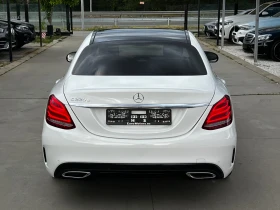 Mercedes-Benz C 220 d, AMG LINE, NIGHT PACK, PANORAMA, FULL SERVICE ME - 39990 лв. - 87426130 8