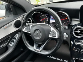 Mercedes-Benz C 220 d, AMG LINE, NIGHT PACK, PANORAMA, FULL SERVICE ME - 39990 лв. - 87426130 12