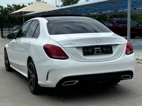 Mercedes-Benz C 220 d, AMG LINE, NIGHT PACK, PANORAMA, FULL SERVICE ME - 39990 лв. - 87426130 6