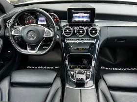 Mercedes-Benz C 220 d, AMG LINE, NIGHT PACK, PANORAMA, FULL SERVICE ME - 39990 лв. - 87426130 10