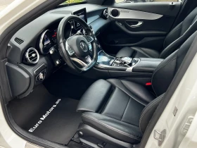Mercedes-Benz C 220 d, AMG LINE, NIGHT PACK, PANORAMA, FULL SERVICE ME - 39990 лв. - 87426130 9