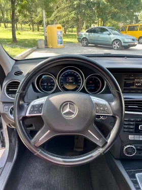 Обява за продажба на Mercedes-Benz C 180 2.2CDI ~15 800 лв. - изображение 7