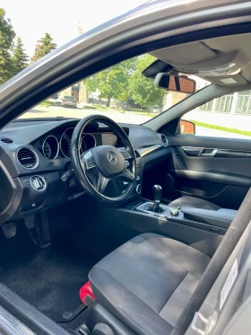 Обява за продажба на Mercedes-Benz C 180 2.2CDI ~15 800 лв. - изображение 6