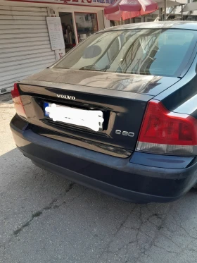 Обява за продажба на Volvo S60 ~5 500 лв. - изображение 4