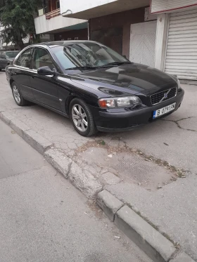 Обява за продажба на Volvo S60 ~5 500 лв. - изображение 1