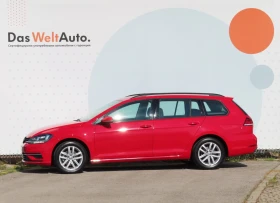 Обява за продажба на VW Golf Variant Comfortline 1.5TSI EVO BMT ~27 600 лв. - изображение 1