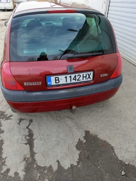 Renault Clio 1.9 | Mobile.bg    10