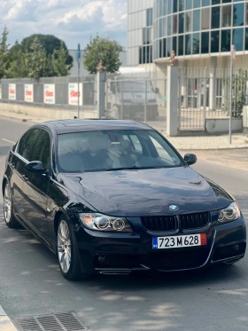 Обява за продажба на BMW 330 M57 231кс M-PACK ~13 900 лв. - изображение 1