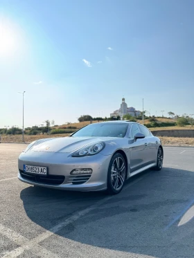Porsche Panamera 4S | Mobile.bg    2