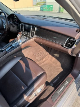 Porsche Panamera 4S | Mobile.bg    12
