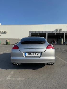 Porsche Panamera 4S | Mobile.bg    5